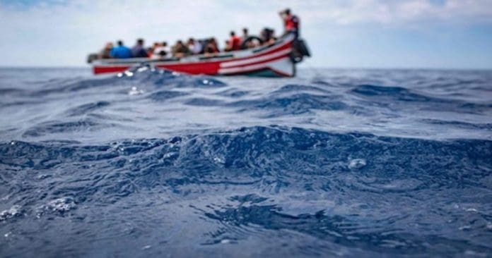 Migración inigración ilegal