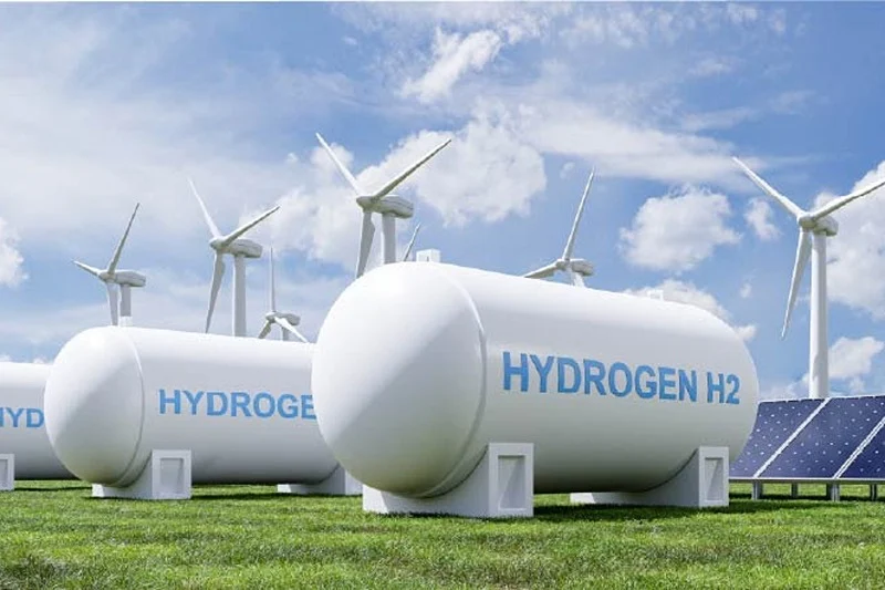 Hidrógeno verde: el proyecto piloto “Power to X” entrará en servicio en 2026