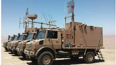 Marruecos refuerza su capacidad defensiva con batallones de guerra electrónica cerca de Ceuta y Melilla