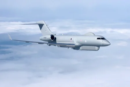 El Bombardier Global 6500, próximo refuerzo de inteligencia para Marruecos