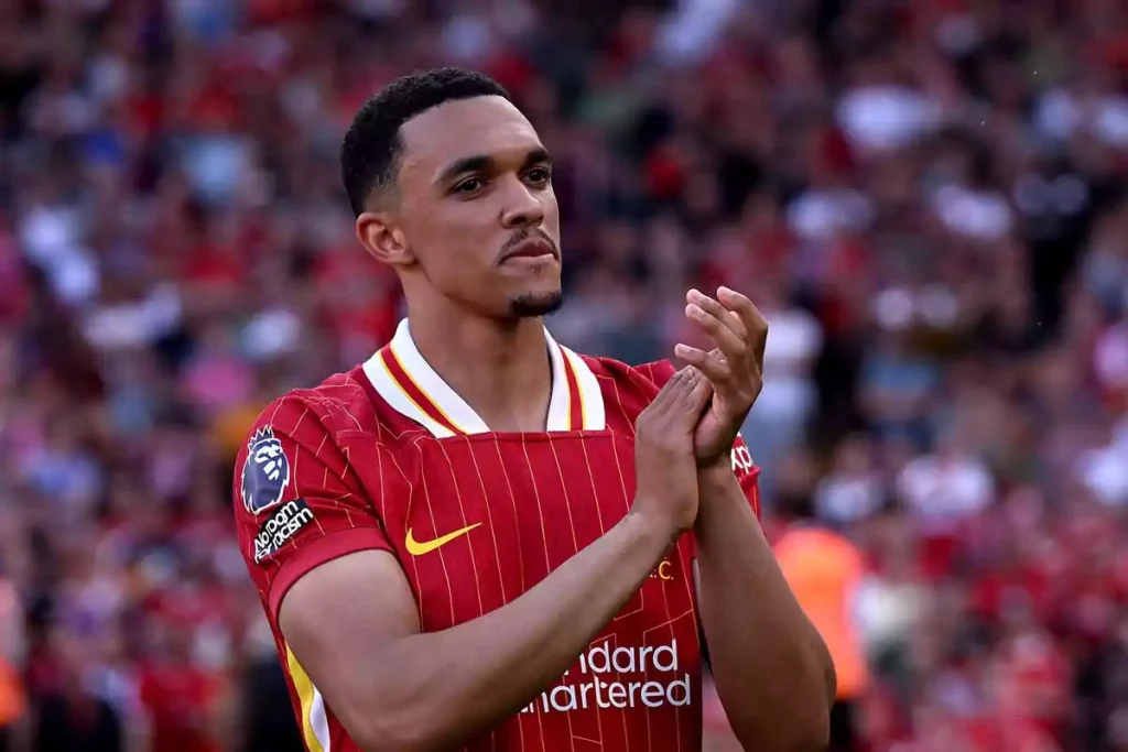 Trent Alexander-Arnold inicia una nueva etapa en el Real Madrid tras cerrar su salida del Liverpool