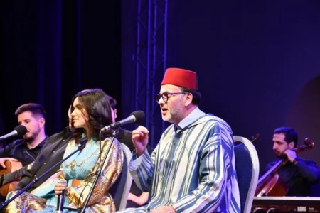 Fez celebra el arte y la espiritualidad en la 17.ª edición del Festival de la Cultura Sufí