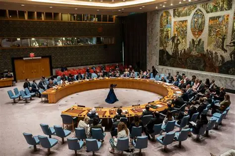 El Consejo de Seguridad de la ONU reconoce la soberanía marroquí sobre el Sáhara