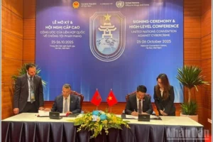Marruecos y Vietnam refuerzan su cooperación judicial con la firma de dos acuerdos clave sobre asistencia penal y extradición
