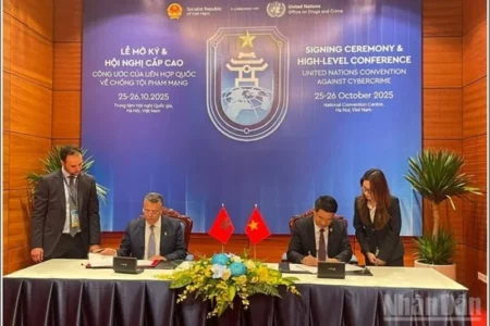 Marruecos y Vietnam refuerzan su cooperación judicial con la firma de dos acuerdos clave sobre asistencia penal y extradición
