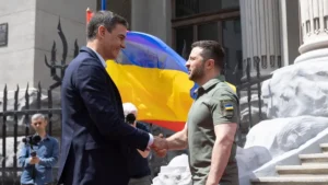 España se une a la OTAN para reforzar la defensa de Ucrania